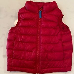 Primary Lightweight Puffer Vest